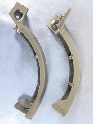 Mercedes c w205 защита петли крышки фото №1