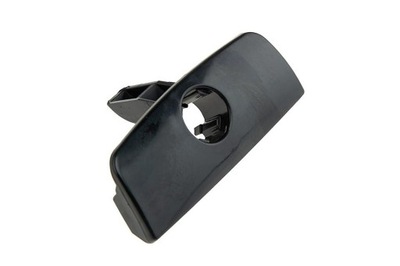 Ручка бардачка passat b5 fl 2000-2005 /czarna/ фото №1