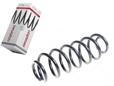 Пружина подвеска citroen c4 ii ds4 1.6/2.0d 11 фото №1