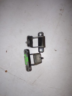 Петли крышки задняя renault clio iii фото №1