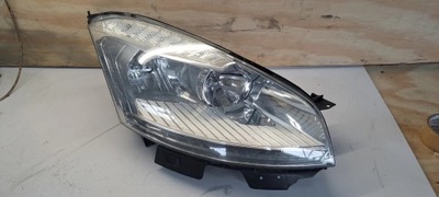 Лампа перед права citroen c4 picasso lift 10- eu фото №1