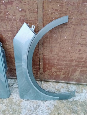 Крыло правый перед volvo xc40 фото №1