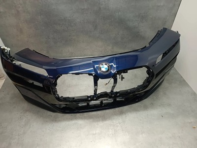 Бампер передний bmw 7 g70 цвет c3z фото №1