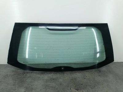 Скло кришки багажника opel vectra c fl kombi фото №1