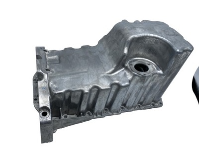 Піддон оливи vw crafter 2.0 tdi 12- фото №1