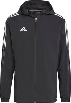 KURTKA MĘSKA ADIDAS TIRO 21 WINDBREAKER CZARNA GP4967 r S