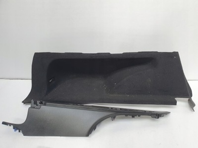 Opel insignia b kombi обшивка обивка багажника фото №1