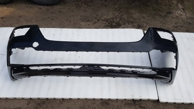 Skoda kamiq бампер перед передний фото №1