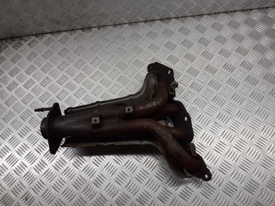 Колектор випускний mazda 6 1.8 фото №1