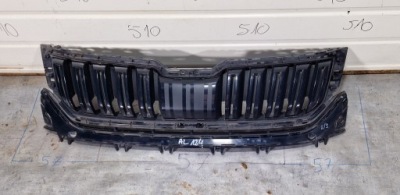 Kodiaq 2016-решітка радіатора решітка радіатора решітка 565853653b фото №1