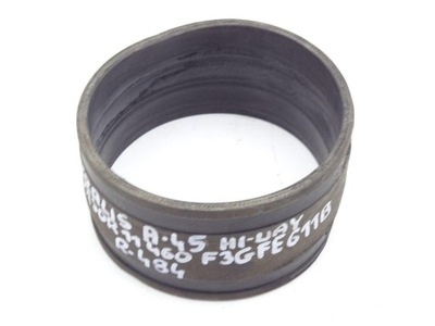 Iveco stralis hi-way 13- cursor 11 e6 резиновый элемент соединитель трубы интеркулер фото №1