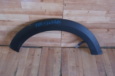 Молдинг крила правий задня dacia jogger 788a22558r фото №1