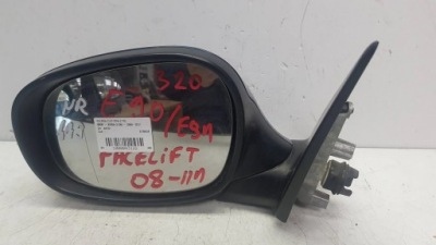 Дзеркало ліва bmw 3 e90 lift 08- 5pin фото №1