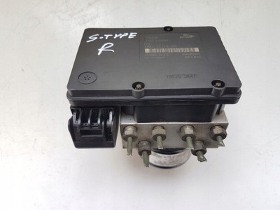 Насос abs jaguar s-type r 4.2 sc 400 km фото №1