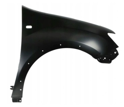 Крила правий перед dacia sandero stepway 12- фото №1