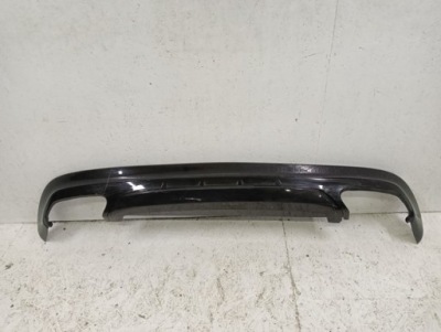 Спойлер накладка бампера задняя volvo xc60 ii r design 2017- фото №1