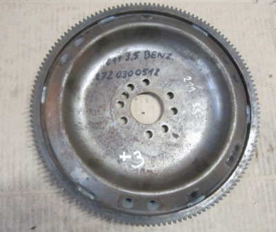 Mercedes w251 w204 272 колесо маховик a2720300512 фото №1