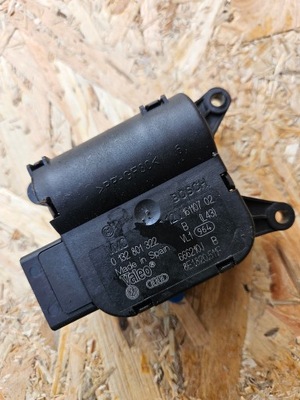 MOTOR CONTROLADOR CALENTADOR AUDI A4 B6 B7 EUROPA 8E1820511F  