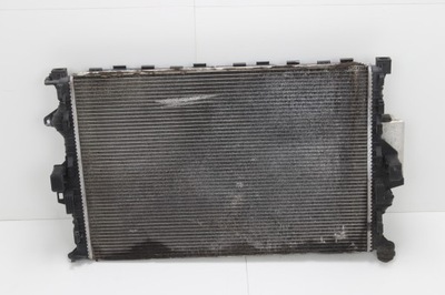 Радиатор wody вентилятор ford galaxy mk3 10- 2.0d фото №1