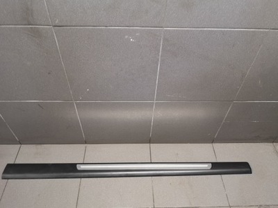 Молдинг дверь правый перед audi a6 c6 4f0853374c фото №1