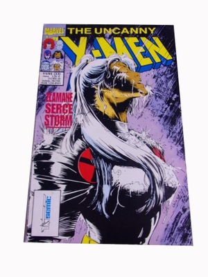 X-MEN 11/95 TM-Semic