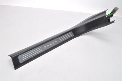 Volvo v90 s90 молдинг поріг поріг права перед передня 31377617 фото №1