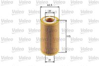 VALEO FILTRO ACEITES PIEZA INSERTADA BMW 3 E46 00-/BMW 5 E39 95-/LAND ROVER FREELANDER  