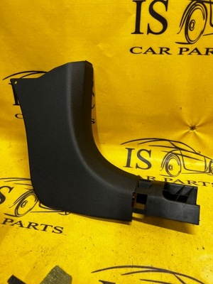 Пластик захист поріг стійка a перед правий renault megane iv eu фото №1