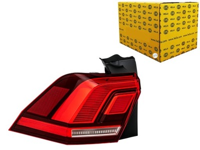 LAMPA TYŁ L VW TIGUAN II 07.16-12.19 HELLA