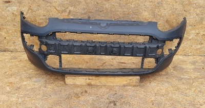 Fiat punto evo бампер передний фото №1