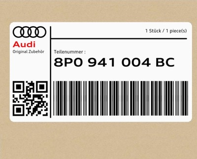 Фара галогенний права audi a3 фото №1