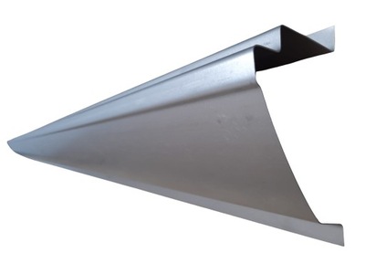 Bmw 3 e30 82-93 ремкомплект поріг фото №1