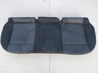 Заднее сиденье задняя сиденье skoda rapid 5ja885375 sedan фото №1