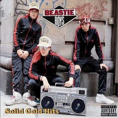 CD: BEASTIE BOYS – Solid Gold Hits