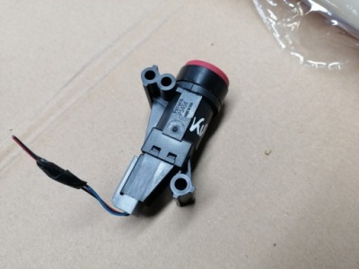 Датчик ударный ford kuga mk1 фото №1