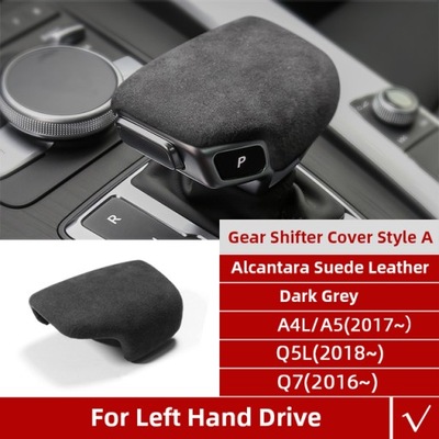 ALCANTARA К AUDI A6 C7 A7 4G8 A3 A4 A5 Q2 Q3 Q5 фото