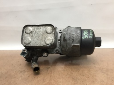 Peugeot 5008 3008 i 2.0hdi основание фильтра масла фото №1