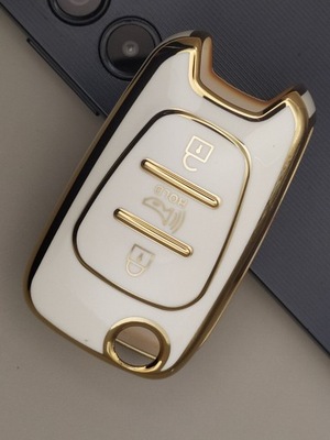Чехол корпус na ключ hyundai gold фото №1