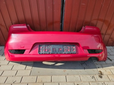 Бампер задня задній + балка kia pro ceed 06-12 фото №1