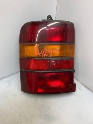 Лампа задняя левая nissan micra 265559c000lhd фото №1