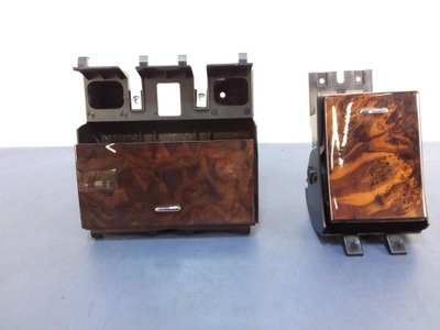 Jaguar xf x250 бардачки підсклянник фото №1