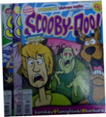 Scooby- Doo nr 4,7/2014. 7/2015