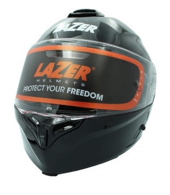 Kask Lazer PANAME 2 Z-Line BLACK Kask motocyklowy