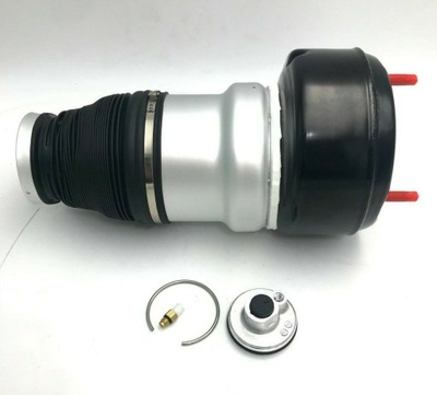 Mercedes s-klasa w221 4-matic подушка амортизатор пневмоподушка перед фото №1