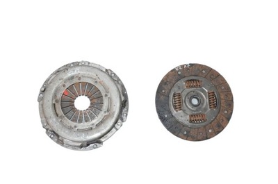 Прижим + диск ford transit mk7 vii mk8 viii 2.2 tdci drrb euro 5 rwd задняя фото №1