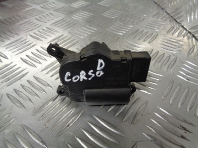 Моторчик кришки обігрівача opel corsa фото №1