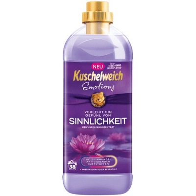 KUSCHELWEICH EMOTIONS SINNLICH 38P 1L