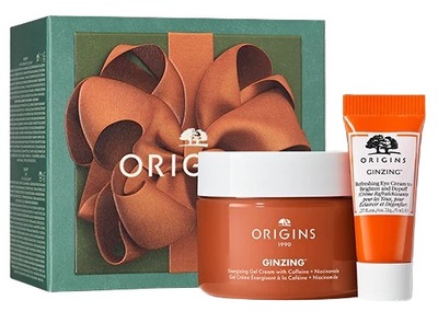 ORIGINS Ginzing ENERGETYZUJĄCY Krem/Żel 30 ml + ZESTAW