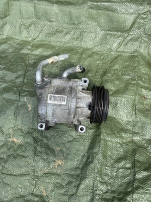 Компрессор кондиционера fiat punto ii 51747318 фото №1