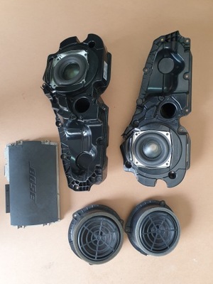 NAGŁOŚNIENIE BOSE AUDI A6 C7 4G0035223B